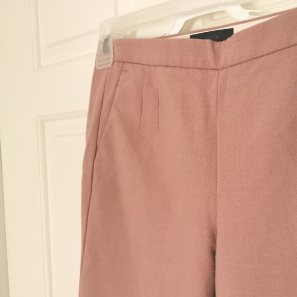 NWOT J Crew Martie wool pants size 0 - Picture 2 of 6